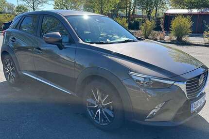 Mazda CX-3 Gebrauchtwagen
