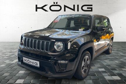 Jeep Renegade Gebrauchtwagen