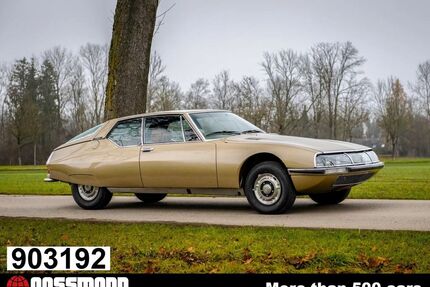 Citroen SM Gebrauchtwagen