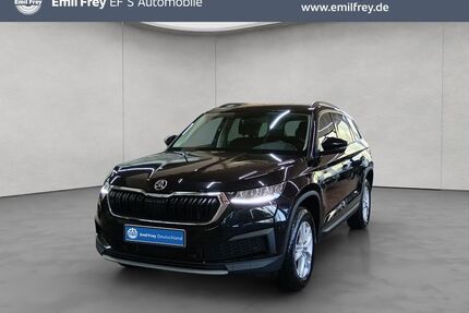 Skoda Kodiaq Gebrauchtwagen