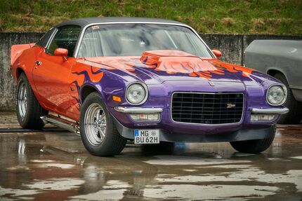 Chevrolet Camaro Gebrauchtwagen