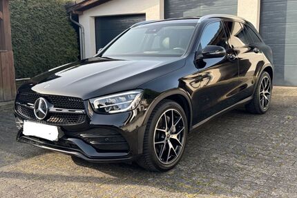 Mercedes-Benz GLC 300 Gebrauchtwagen
