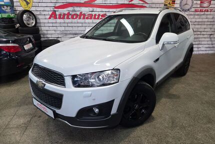 Chevrolet Captiva Gebrauchtwagen