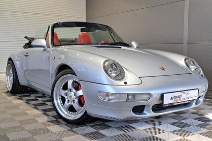 Porsche 993 Gebrauchtwagen