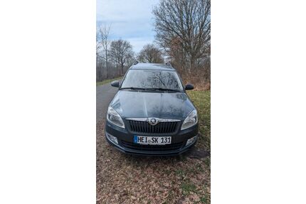 Skoda Roomster Gebrauchtwagen