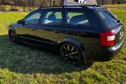 Audi A4 Gebrauchtwagen