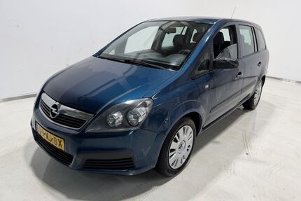 Opel Zafira Gebrauchtwagen