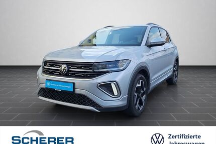 VW T-Cross Gebrauchtwagen