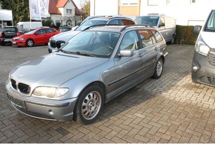 BMW 320 Gebrauchtwagen