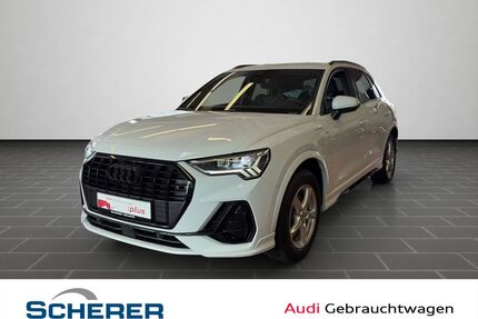 Audi Q3 Gebrauchtwagen