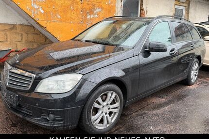 Mercedes-Benz C 220 Gebrauchtwagen