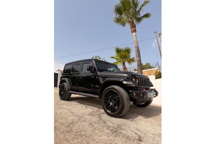 Jeep Wrangler Gebrauchtwagen