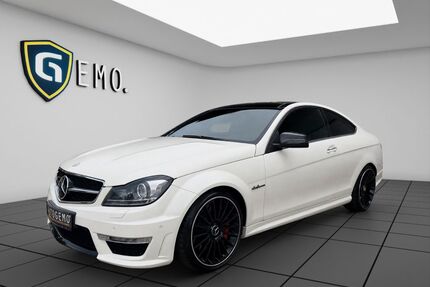 Mercedes-Benz C 63 AMG Gebrauchtwagen