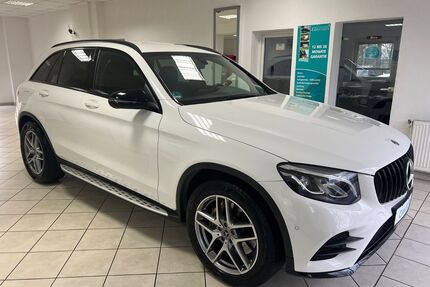 Mercedes-Benz GLC 250 Gebrauchtwagen
