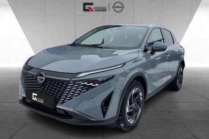 Nissan Qashqai Gebrauchtwagen