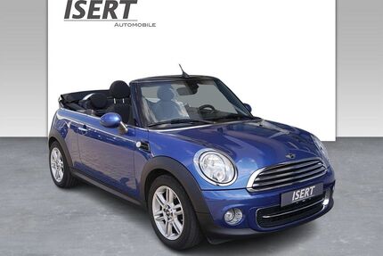 Mini Cooper Cabrio Gebrauchtwagen