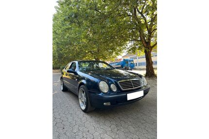 Mercedes-Benz CLK 200 Gebrauchtwagen