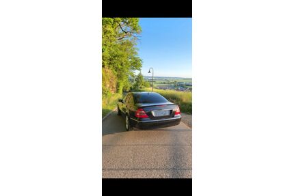 Mercedes-Benz E 270 Gebrauchtwagen