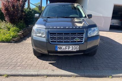 Land Rover Freelander Gebrauchtwagen