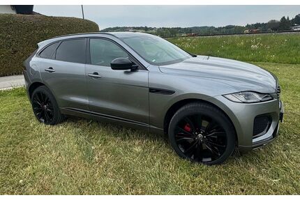 Jaguar F-Pace Gebrauchtwagen
