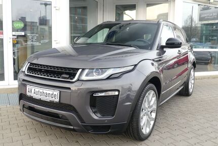 Land Rover Range Rover Evoque Gebrauchtwagen