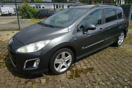 Peugeot 308 HDI Style Gebrauchtwagen