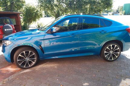 BMW X6 Gebrauchtwagen