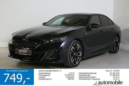 BMW i5 Gebrauchtwagen