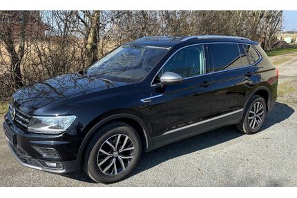 VW Tiguan Allspace Gebrauchtwagen