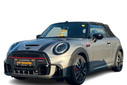 Mini John Cooper Works Cabrio Gebrauchtwagen