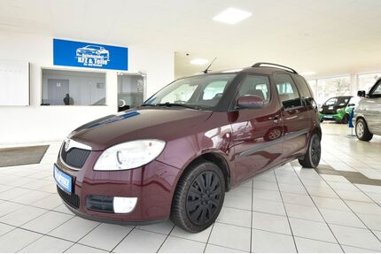 Skoda Roomster Gebrauchtwagen