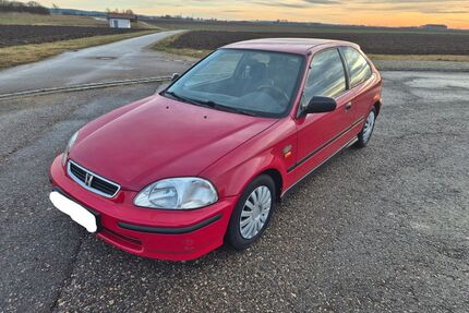 Honda Civic Gebrauchtwagen