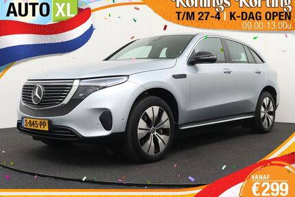 Mercedes-Benz EQC Gebrauchtwagen