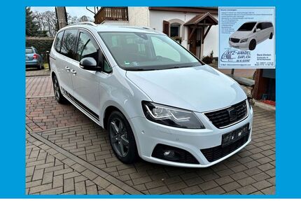 Seat Alhambra Gebrauchtwagen