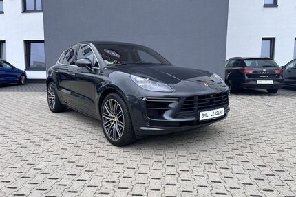 Porsche Macan Gebrauchtwagen