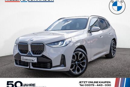 BMW X3 Gebrauchtwagen