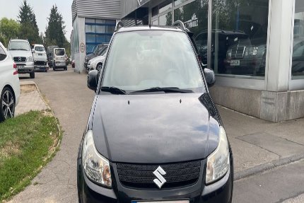 Suzuki SX4 Gebrauchtwagen