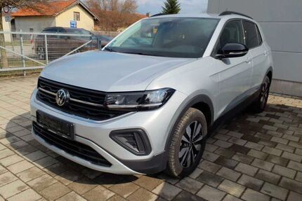 VW T-Cross Gebrauchtwagen