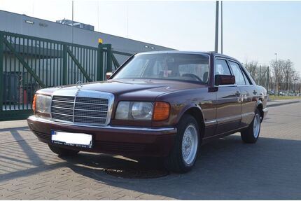 Mercedes-Benz S 260 Gebrauchtwagen