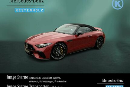 Mercedes-Benz SL 63 AMG Gebrauchtwagen