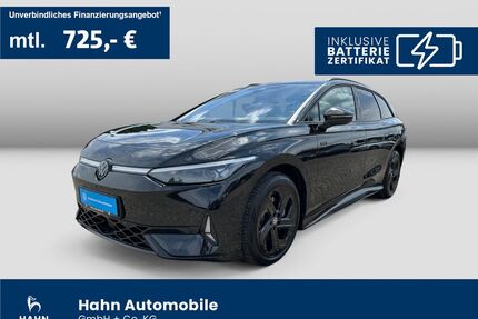 VW ID.7 Gebrauchtwagen