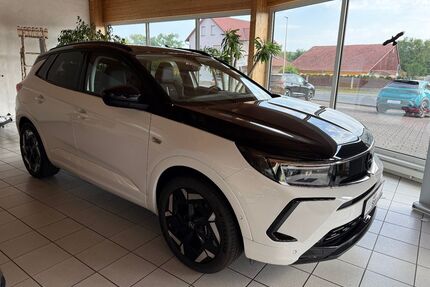 Opel Grandland (X) Gebrauchtwagen