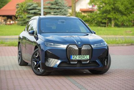 BMW iX Gebrauchtwagen