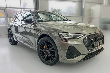 Audi e-tron Gebrauchtwagen