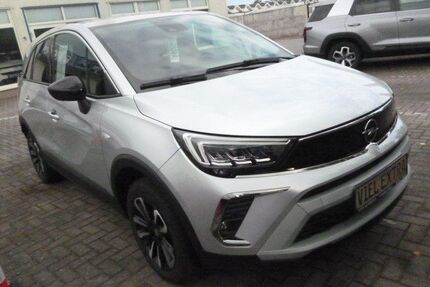 Opel Crossland (X) Gebrauchtwagen