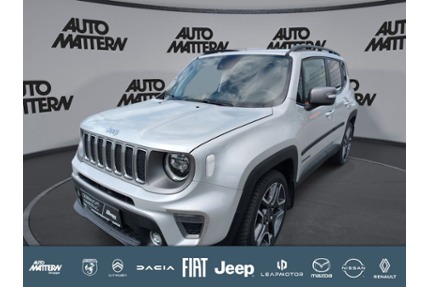 Jeep Renegade Gebrauchtwagen