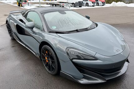 McLaren 600LT Gebrauchtwagen