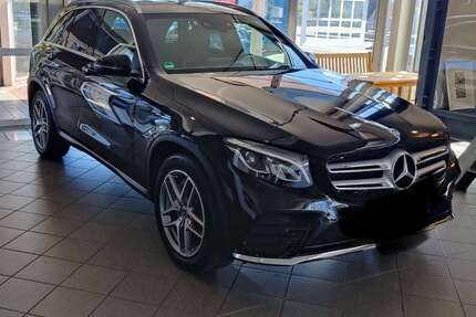 Mercedes-Benz GLC 350 Gebrauchtwagen