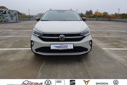 VW Taigo Gebrauchtwagen