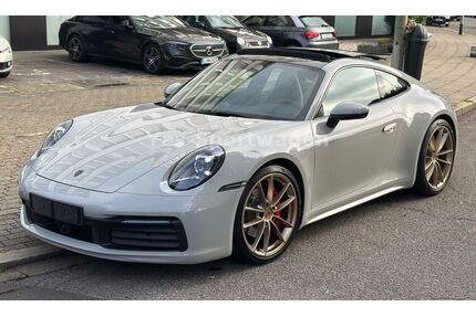 Porsche 992 Gebrauchtwagen